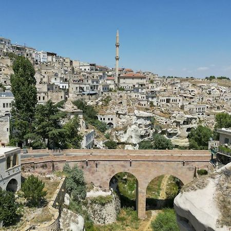 El Puente Cave Hotel Ibrahimpasa Dış mekan fotoğraf