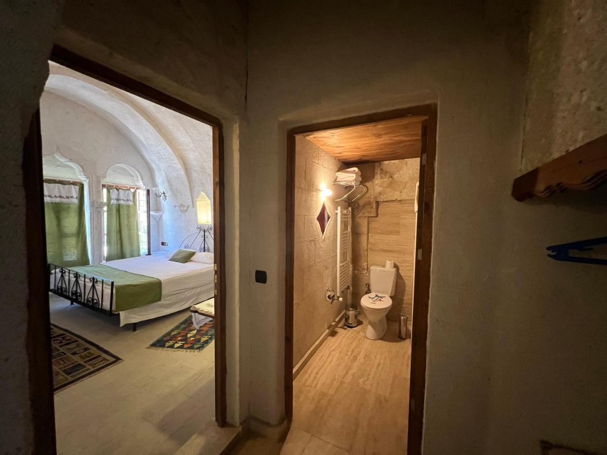 El Puente Cave Hotel Ibrahimpasa Dış mekan fotoğraf