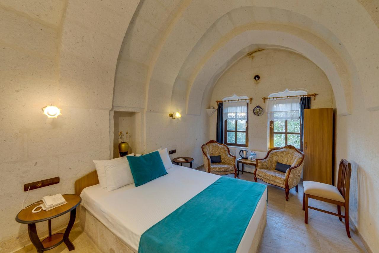 El Puente Cave Hotel Ibrahimpasa Dış mekan fotoğraf