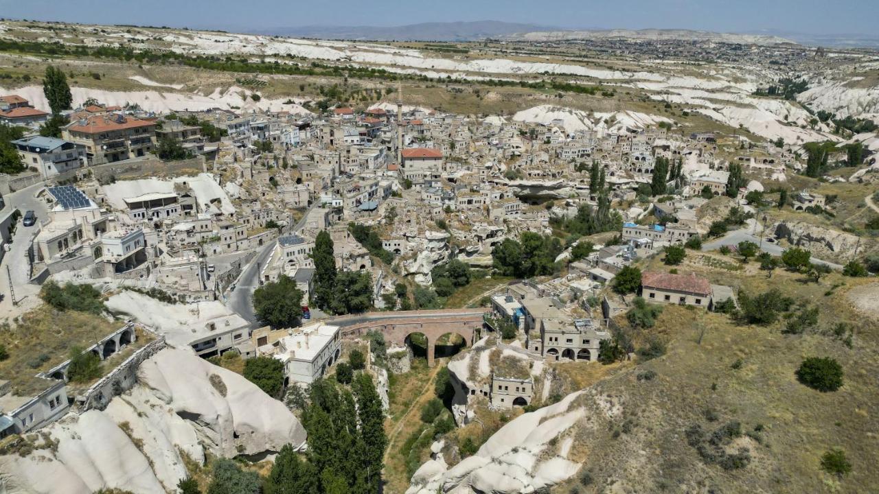 El Puente Cave Hotel Ibrahimpasa Dış mekan fotoğraf