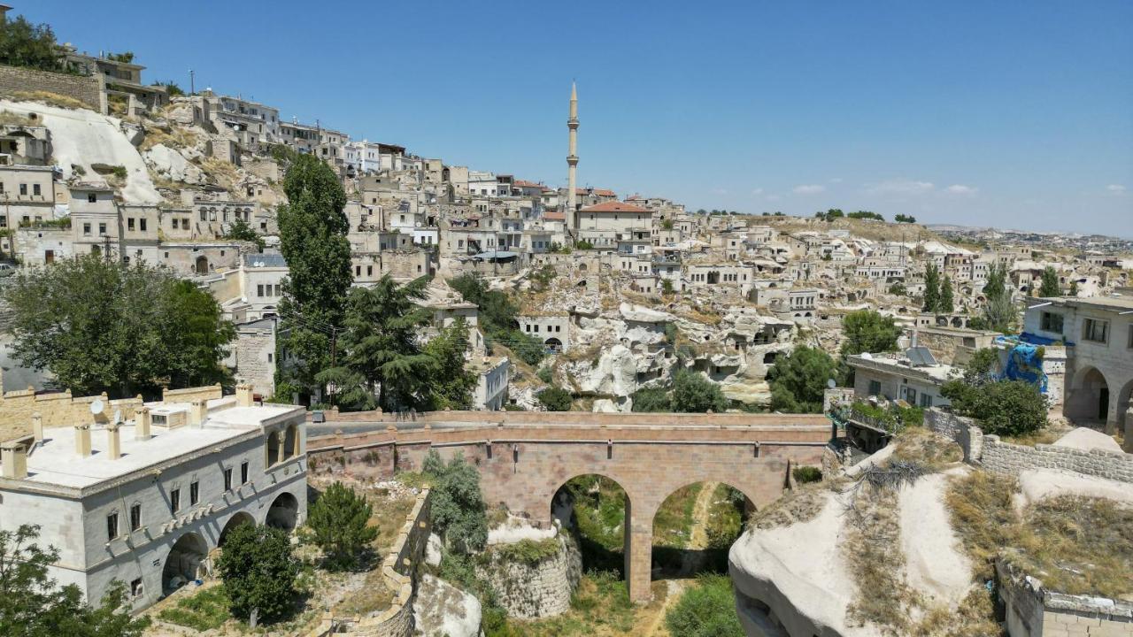 El Puente Cave Hotel Ibrahimpasa Dış mekan fotoğraf