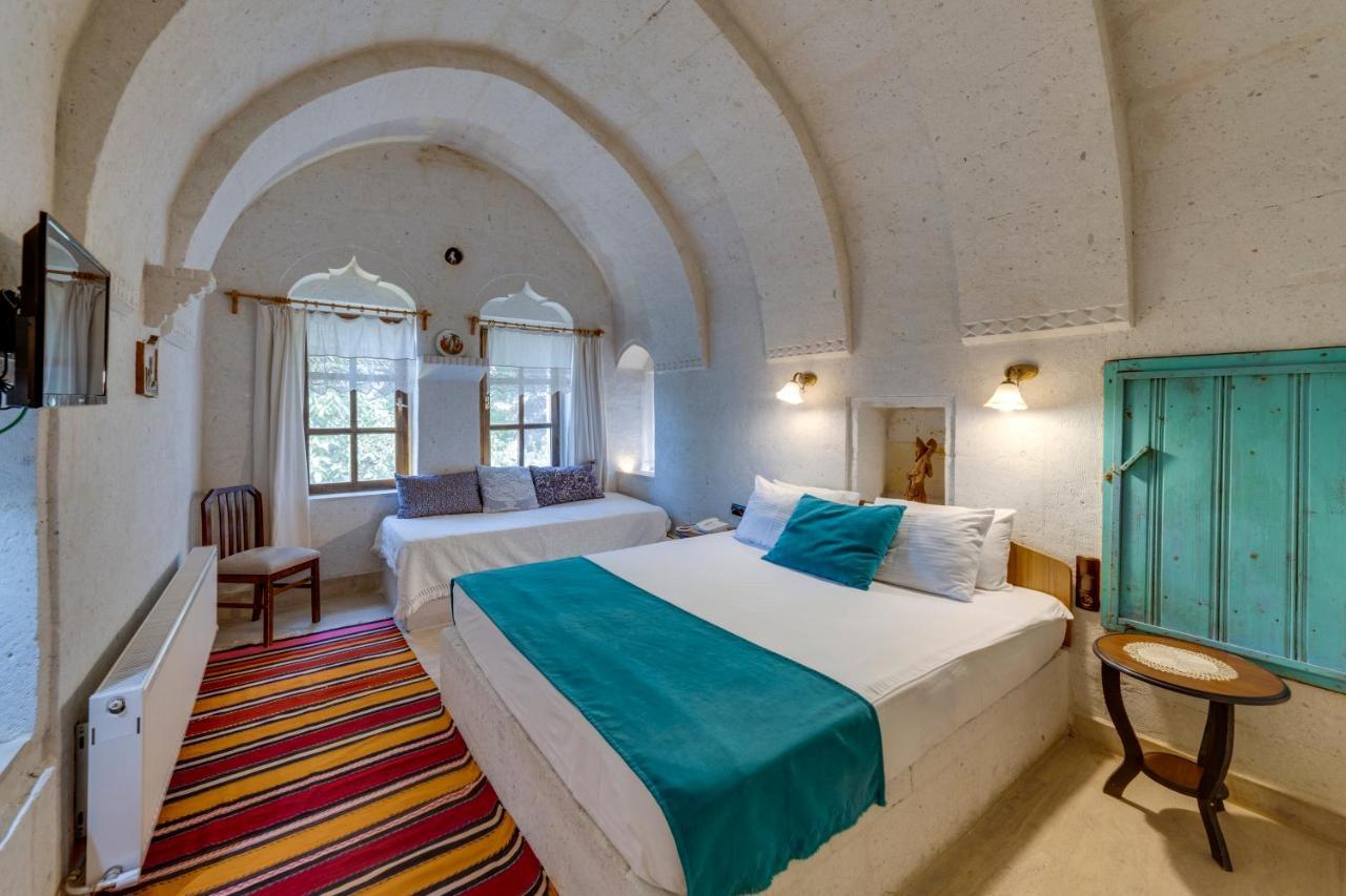 El Puente Cave Hotel Ibrahimpasa Dış mekan fotoğraf
