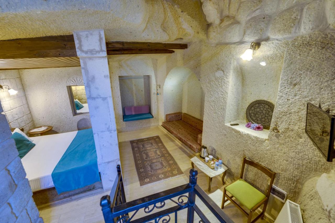 El Puente Cave Hotel Ibrahimpasa Dış mekan fotoğraf