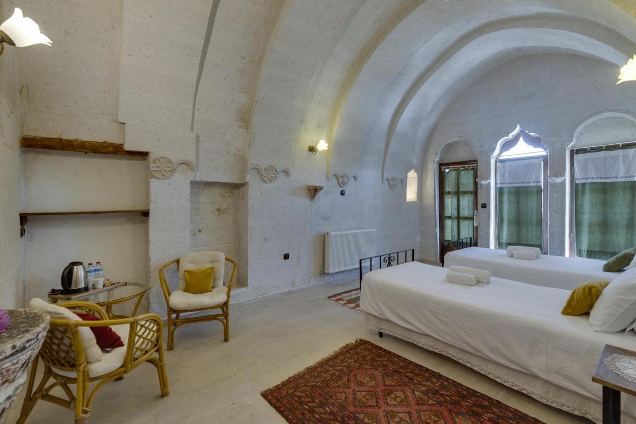 El Puente Cave Hotel Ibrahimpasa Dış mekan fotoğraf