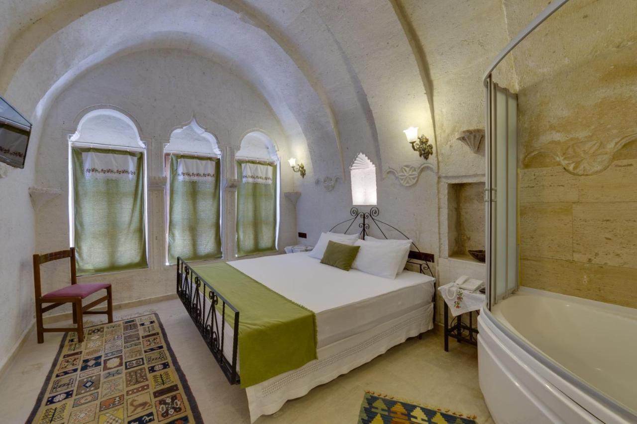 El Puente Cave Hotel Ibrahimpasa Dış mekan fotoğraf