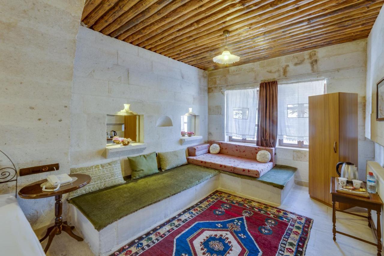 El Puente Cave Hotel Ibrahimpasa Dış mekan fotoğraf