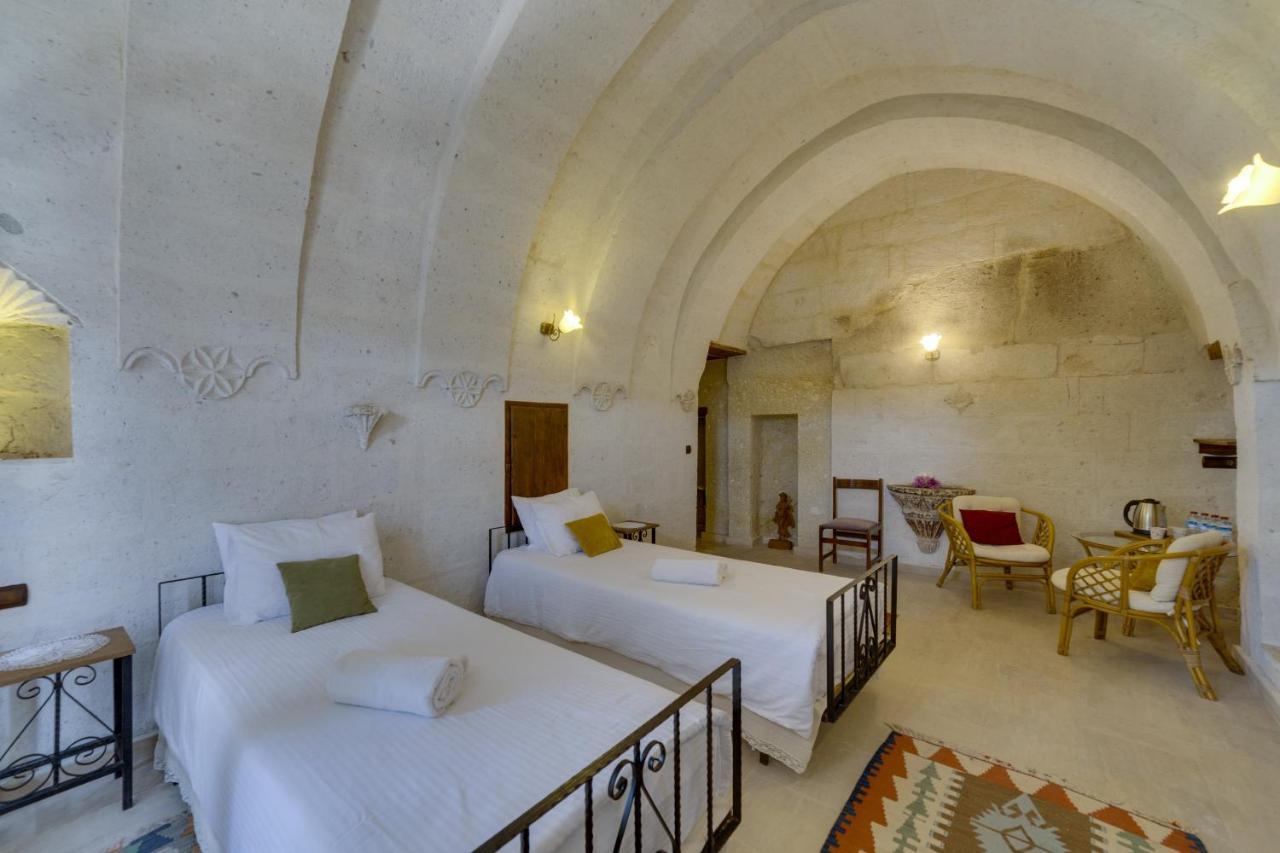 El Puente Cave Hotel Ibrahimpasa Dış mekan fotoğraf