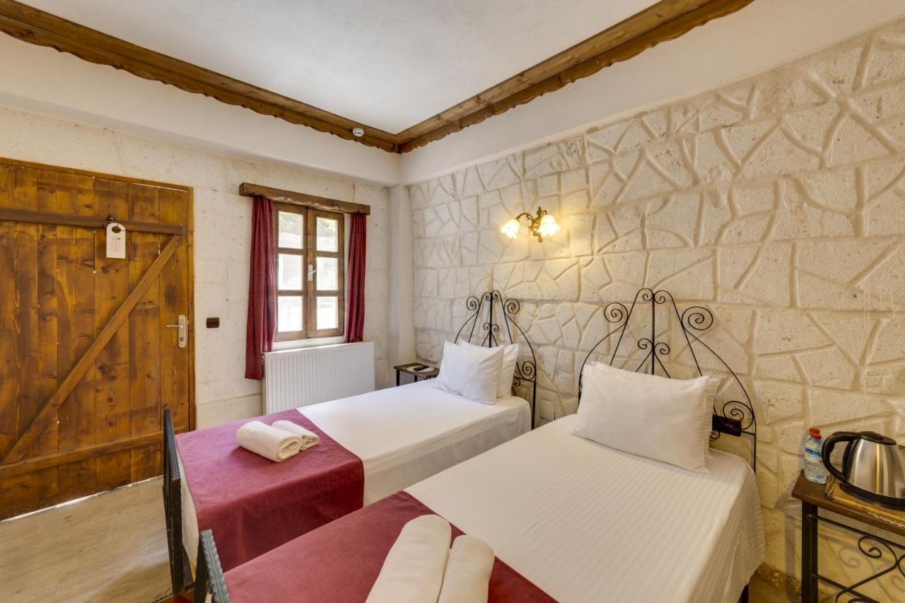 El Puente Cave Hotel Ibrahimpasa Dış mekan fotoğraf