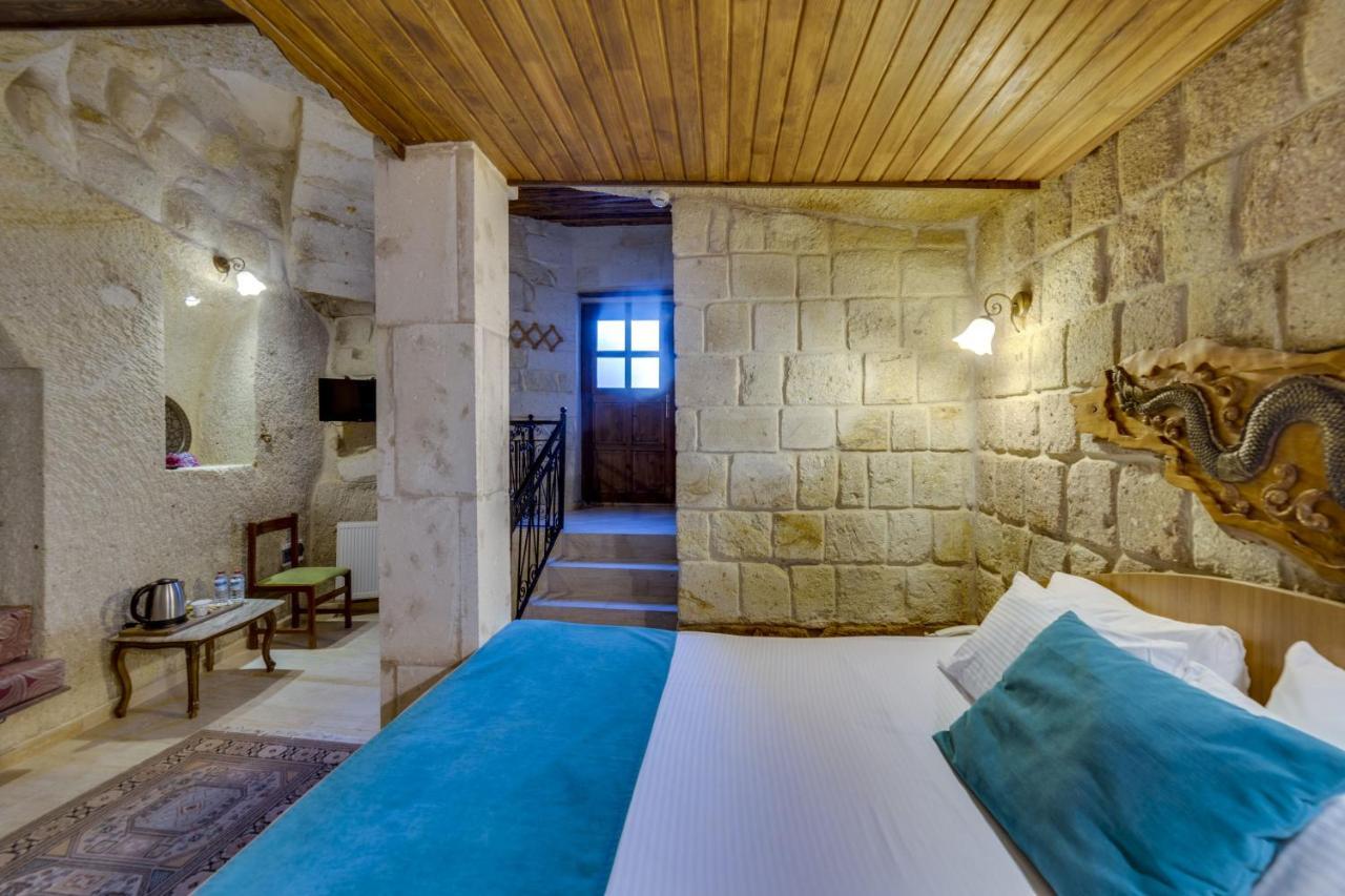 El Puente Cave Hotel Ibrahimpasa Dış mekan fotoğraf
