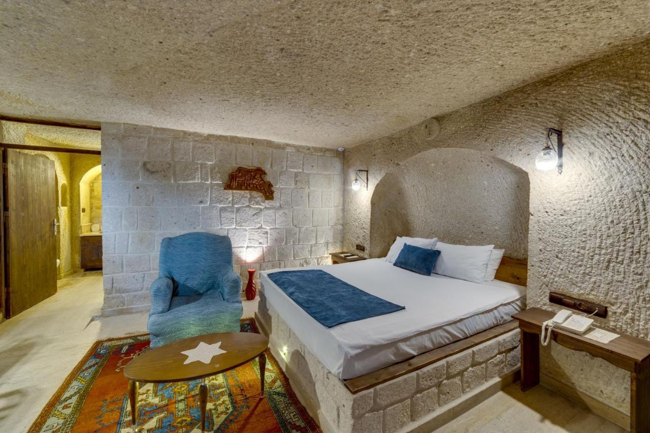El Puente Cave Hotel Ibrahimpasa Dış mekan fotoğraf