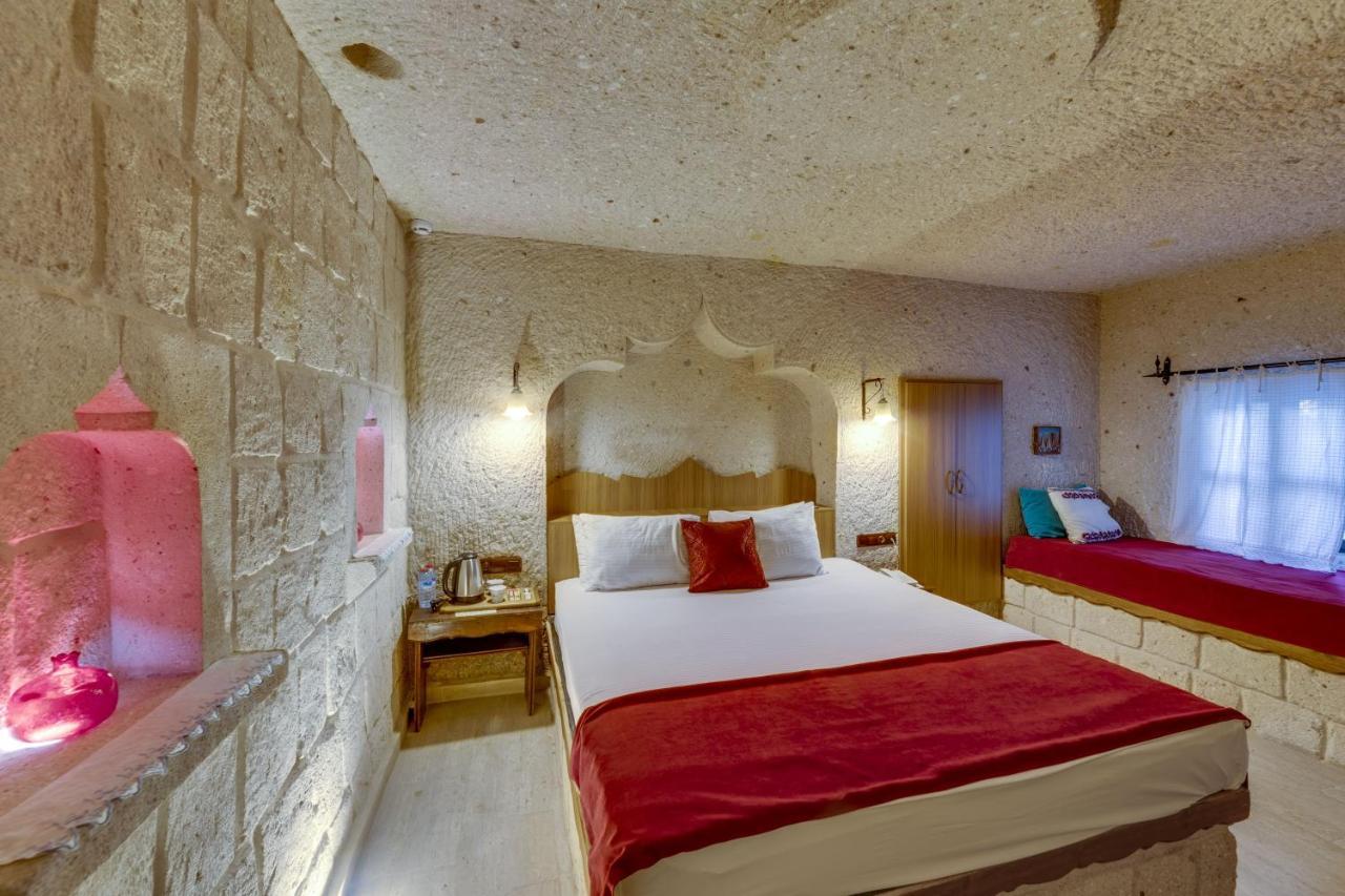 El Puente Cave Hotel Ibrahimpasa Dış mekan fotoğraf