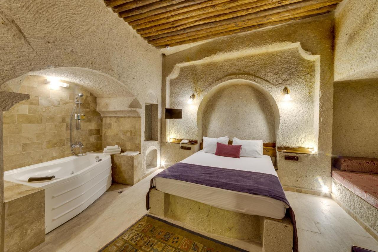 El Puente Cave Hotel Ibrahimpasa Dış mekan fotoğraf
