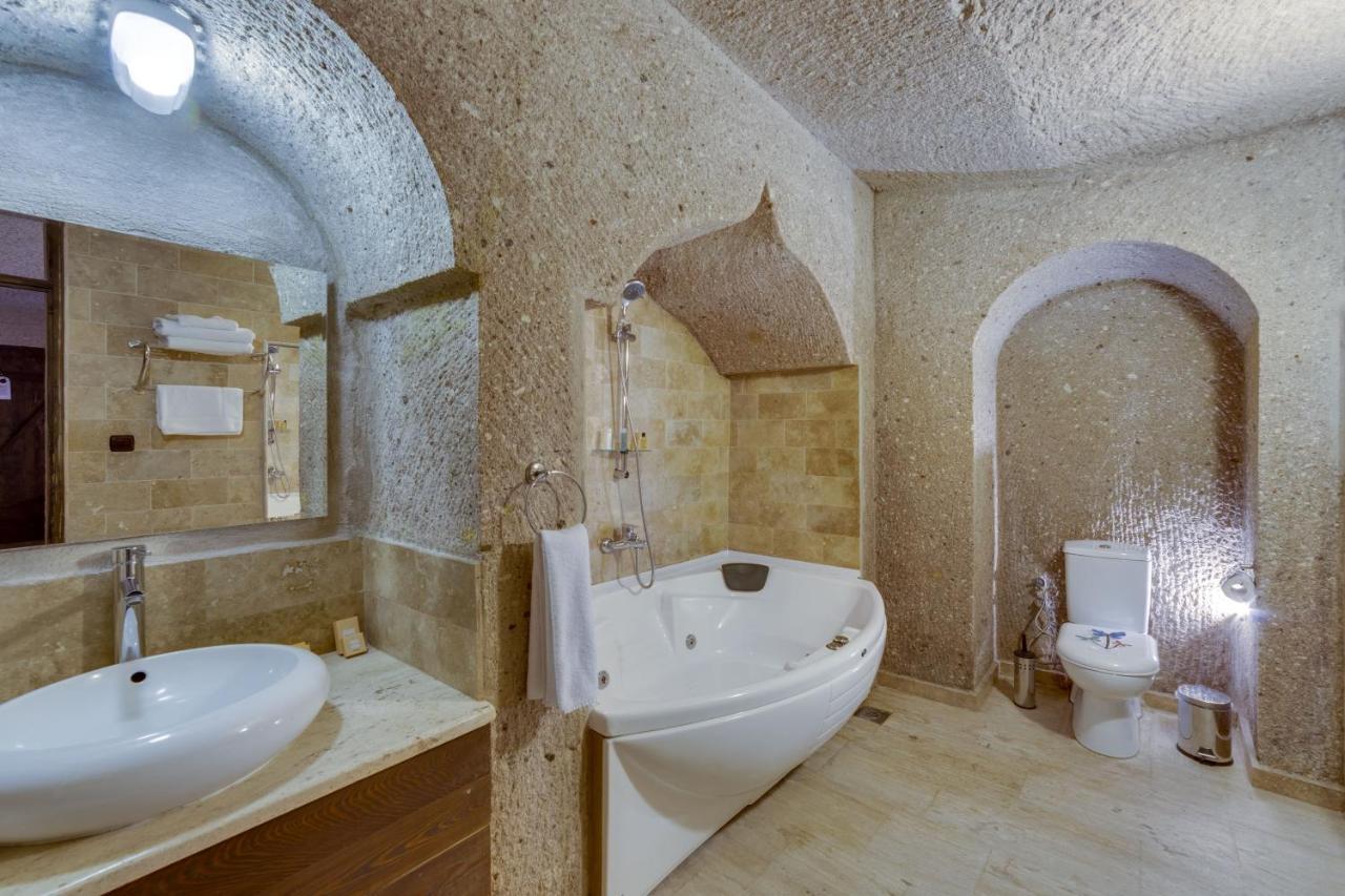 El Puente Cave Hotel Ibrahimpasa Dış mekan fotoğraf