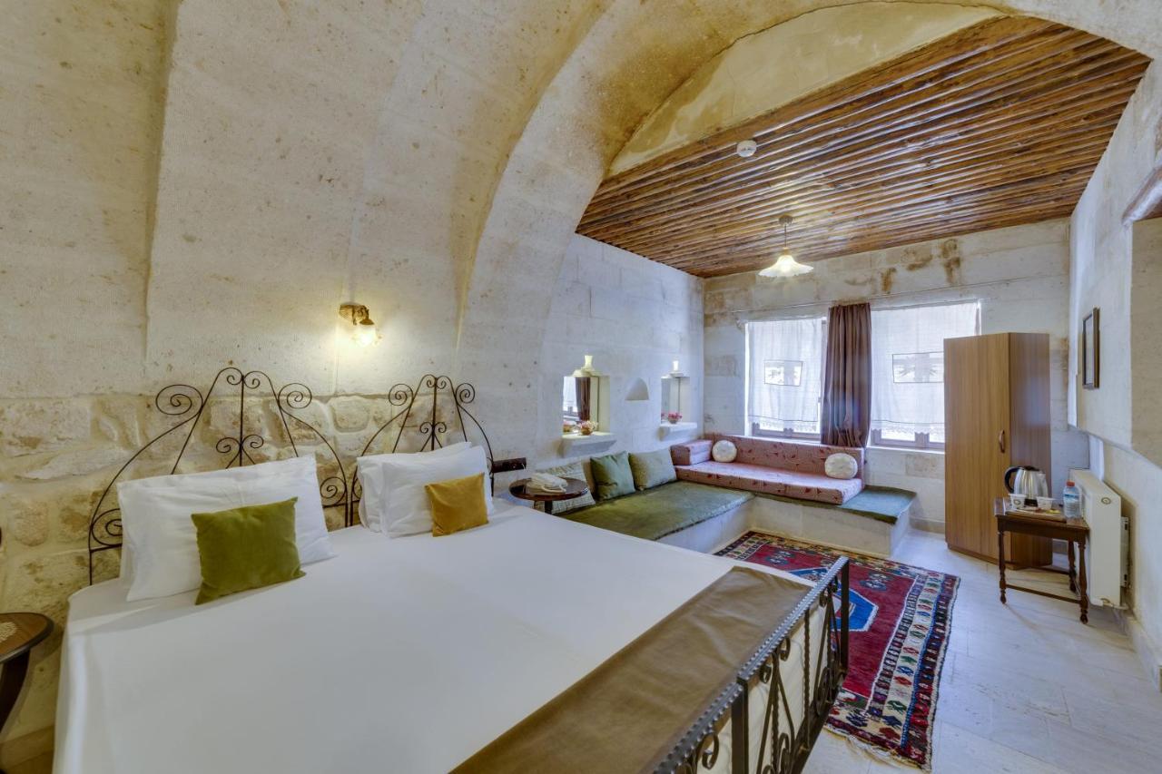 El Puente Cave Hotel Ibrahimpasa Dış mekan fotoğraf
