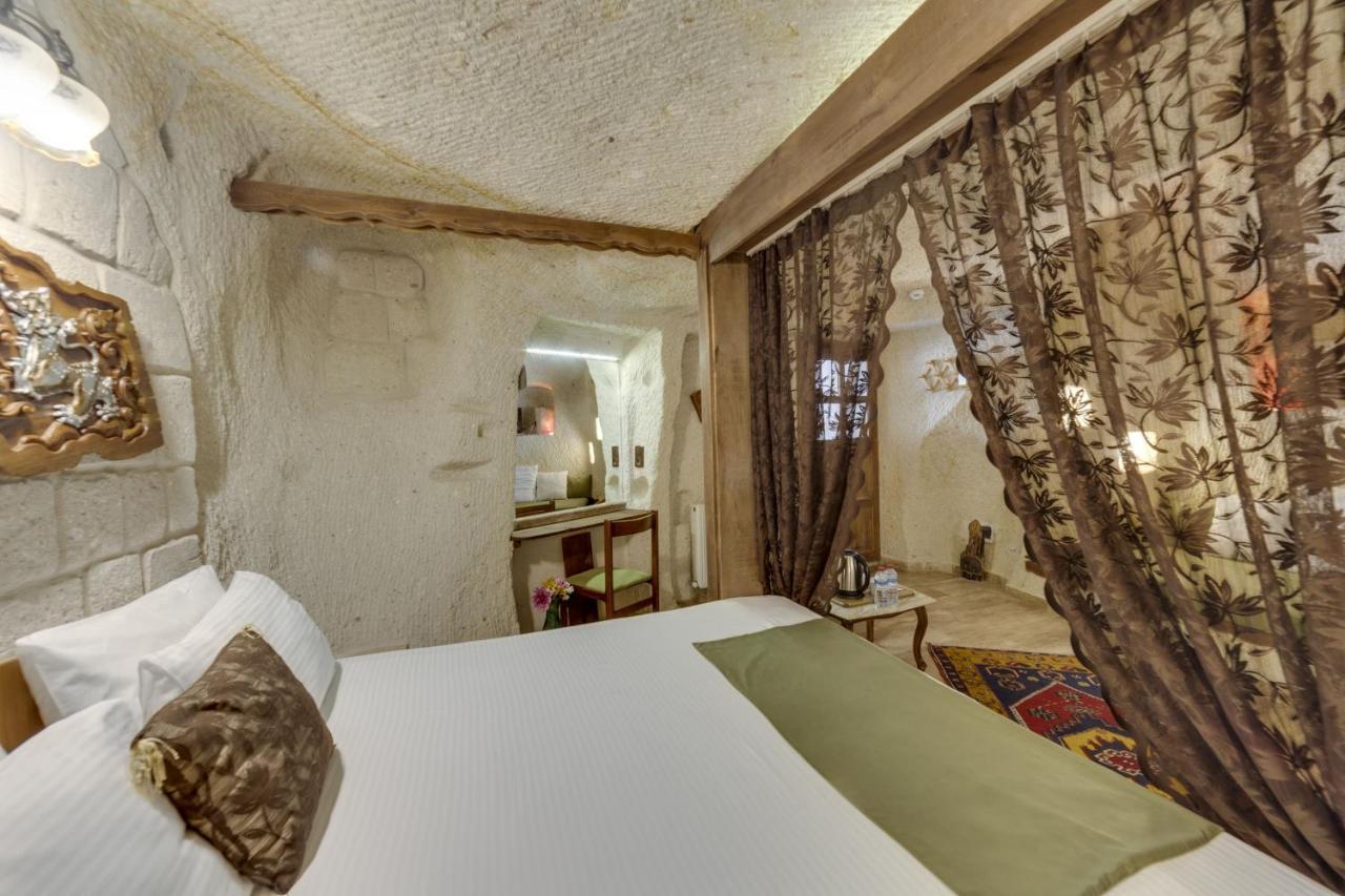 El Puente Cave Hotel Ibrahimpasa Dış mekan fotoğraf