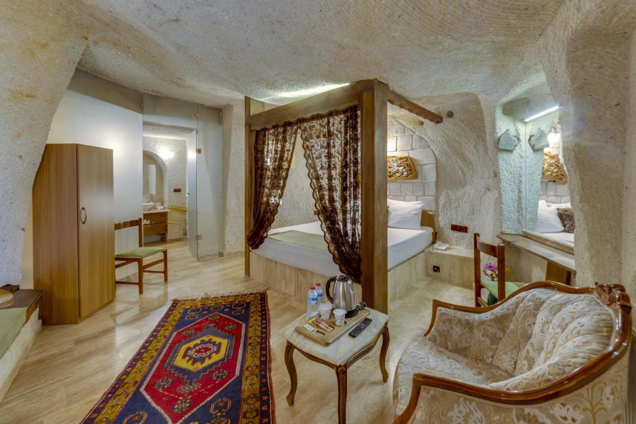 El Puente Cave Hotel Ibrahimpasa Dış mekan fotoğraf