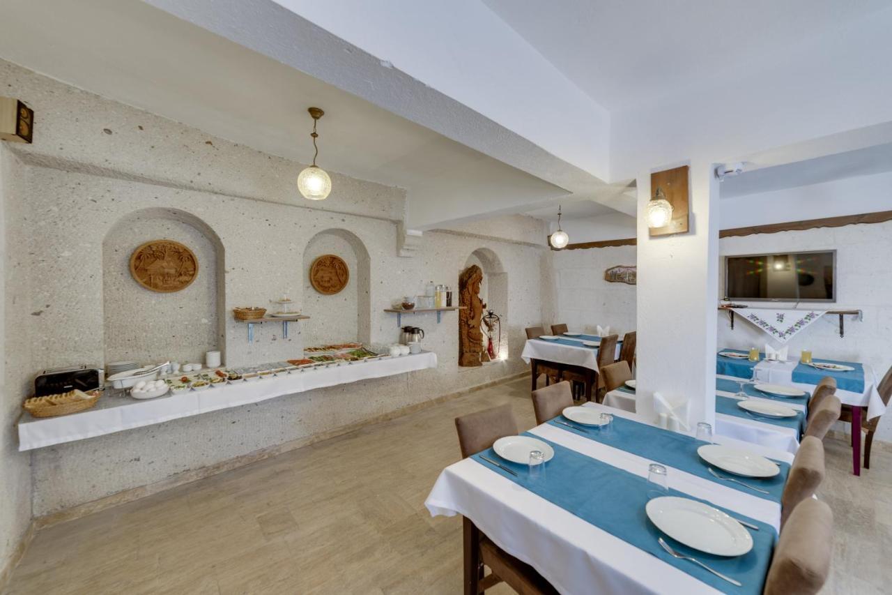 El Puente Cave Hotel Ibrahimpasa Dış mekan fotoğraf