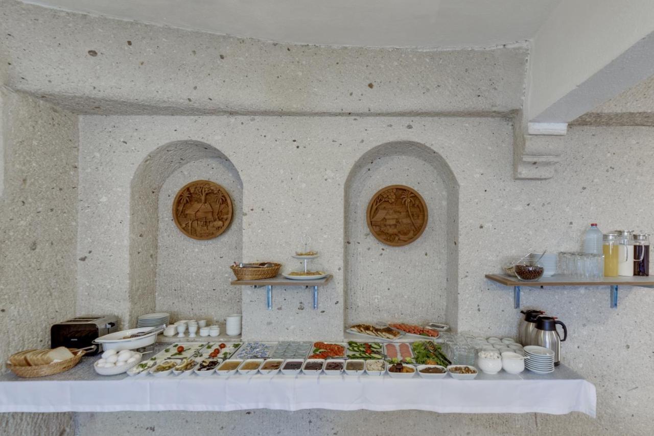 El Puente Cave Hotel Ibrahimpasa Dış mekan fotoğraf