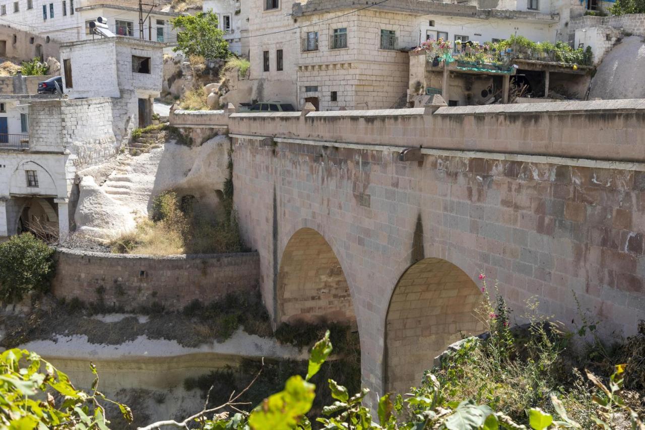 El Puente Cave Hotel Ibrahimpasa Dış mekan fotoğraf