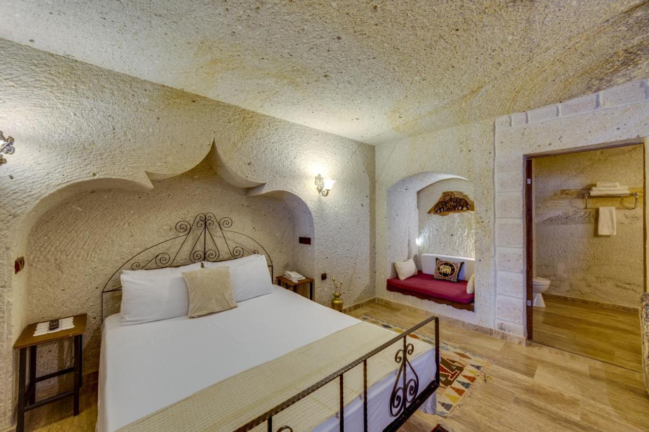 El Puente Cave Hotel Ibrahimpasa Dış mekan fotoğraf