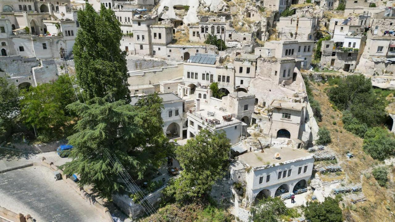 El Puente Cave Hotel Ibrahimpasa Dış mekan fotoğraf
