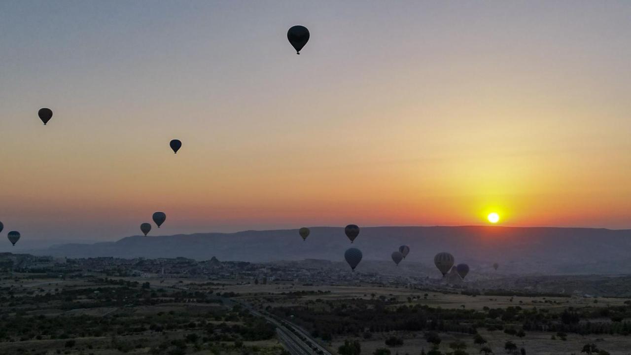 El Puente Cave Hotel Ibrahimpasa Dış mekan fotoğraf