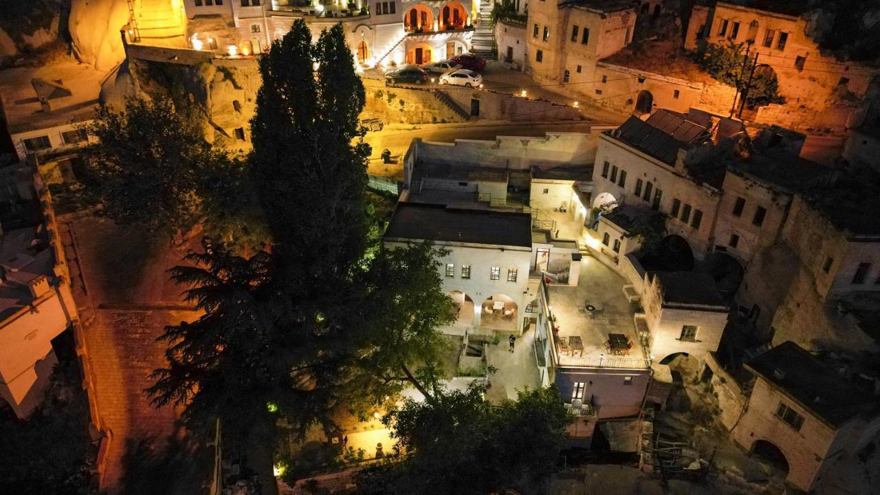 El Puente Cave Hotel Ibrahimpasa Dış mekan fotoğraf