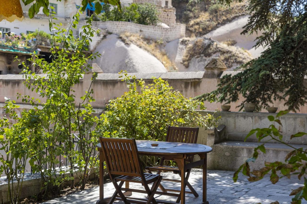 El Puente Cave Hotel Ibrahimpasa Dış mekan fotoğraf