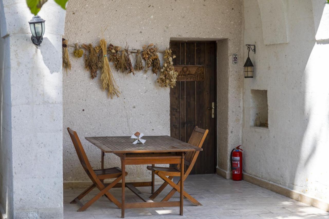 El Puente Cave Hotel Ibrahimpasa Dış mekan fotoğraf