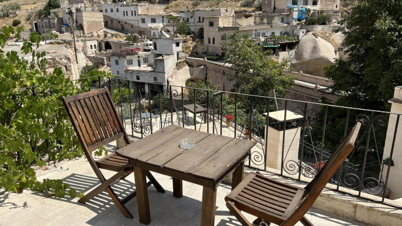 El Puente Cave Hotel Ibrahimpasa Dış mekan fotoğraf