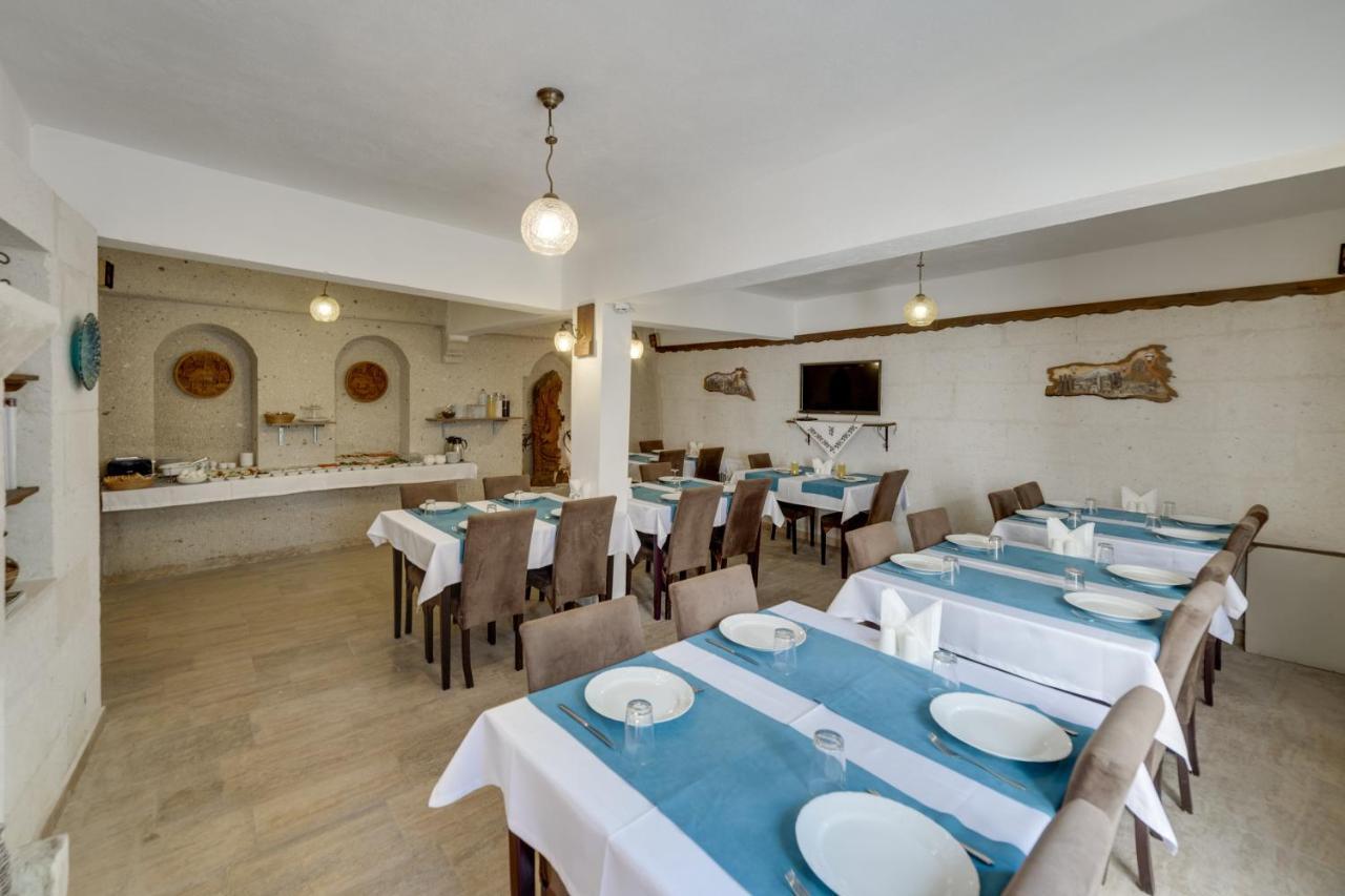 El Puente Cave Hotel Ibrahimpasa Dış mekan fotoğraf