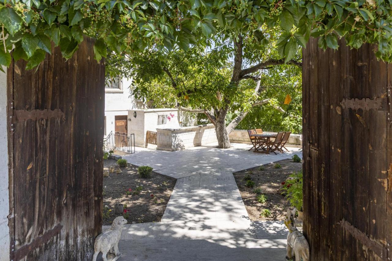 El Puente Cave Hotel Ibrahimpasa Dış mekan fotoğraf