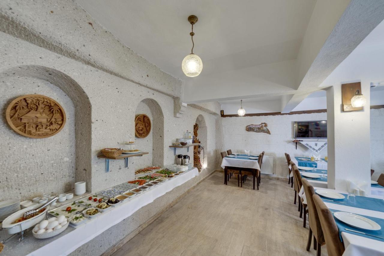 El Puente Cave Hotel Ibrahimpasa Dış mekan fotoğraf