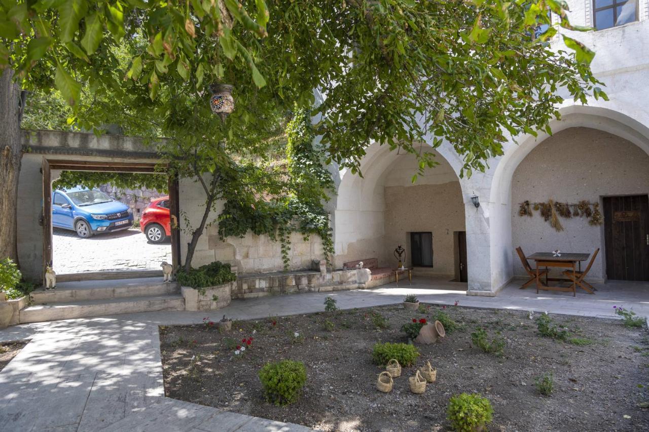 El Puente Cave Hotel Ibrahimpasa Dış mekan fotoğraf