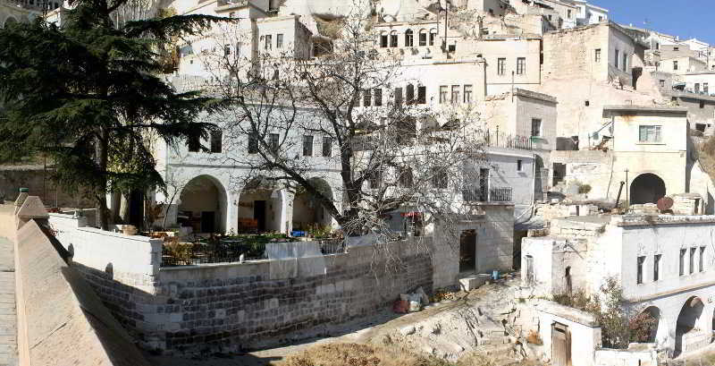 El Puente Cave Hotel Ibrahimpasa Dış mekan fotoğraf